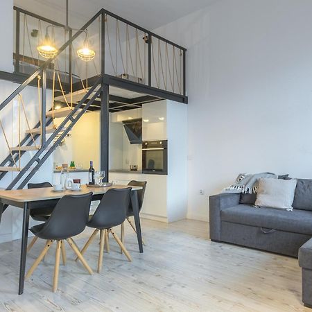 Apartament Z Antresola Nowa Papiernia Wrocław Extérieur photo