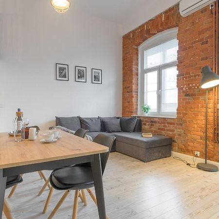 Apartament Z Antresola Nowa Papiernia Wrocław Extérieur photo