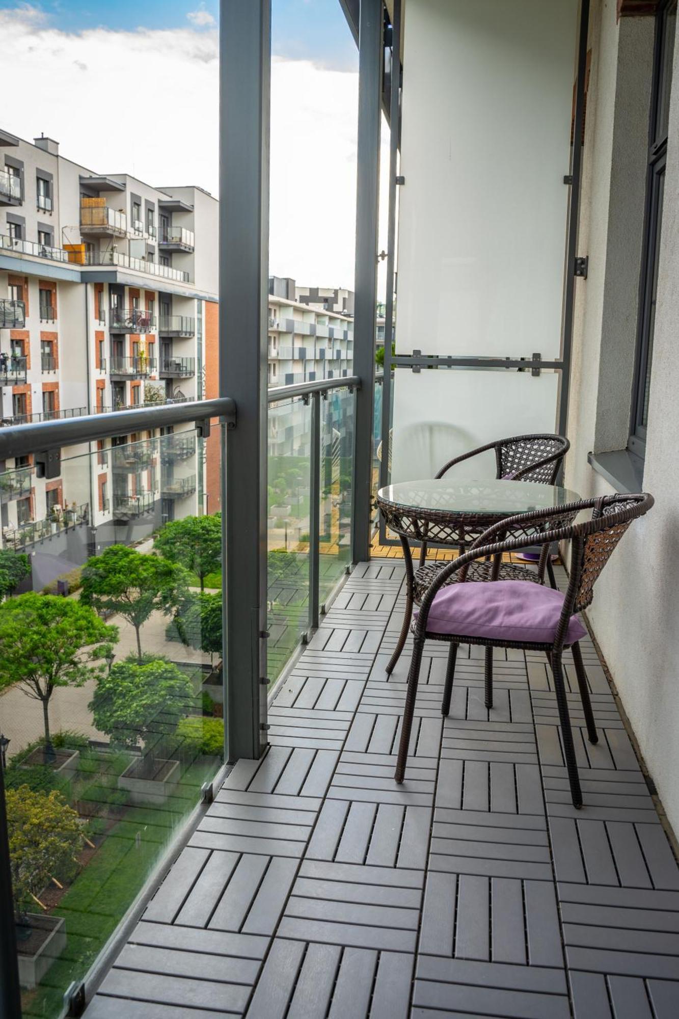 Apartament Z Antresola Nowa Papiernia Wrocław Extérieur photo