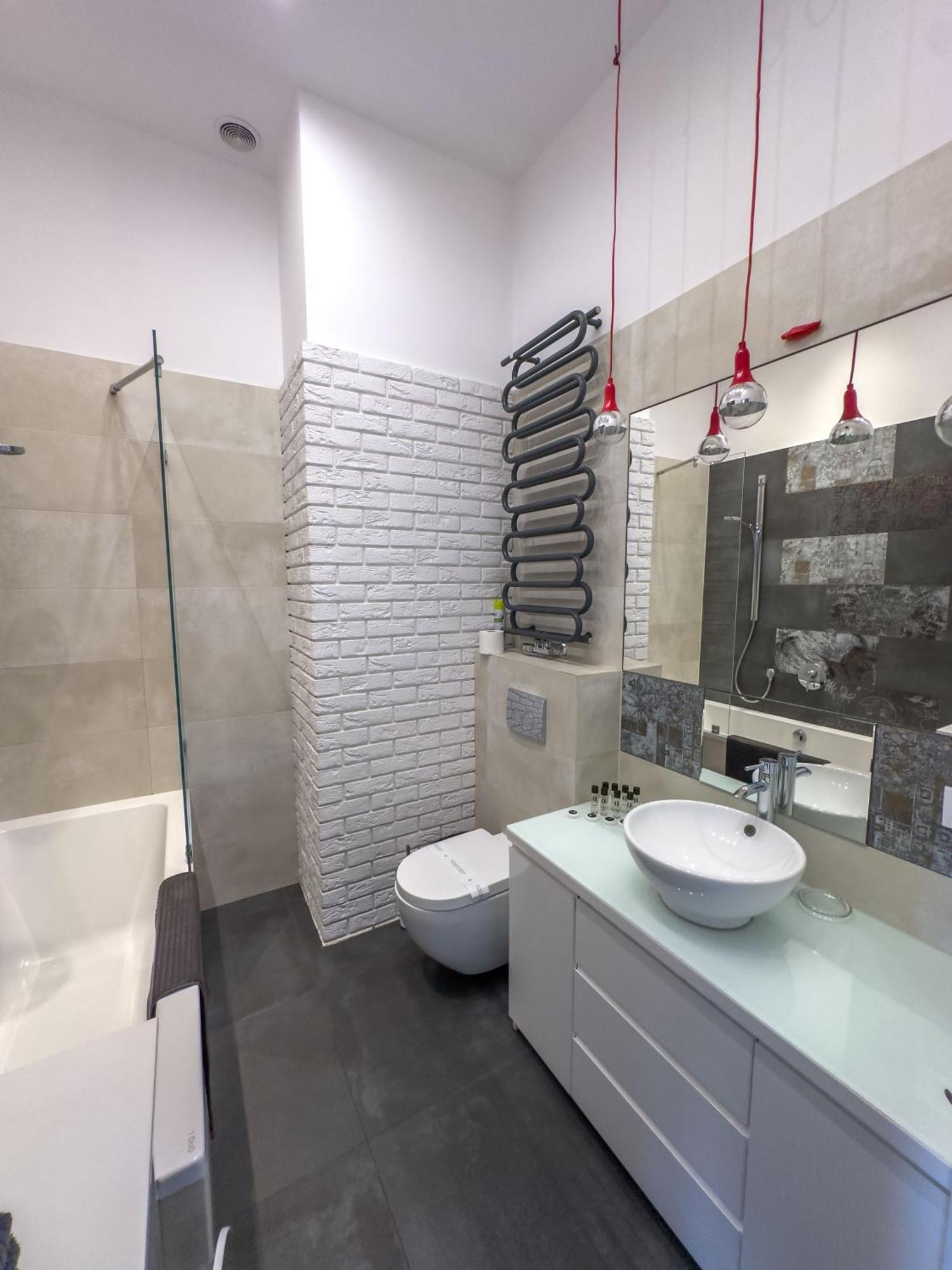 Apartament Z Antresola Nowa Papiernia Wrocław Extérieur photo