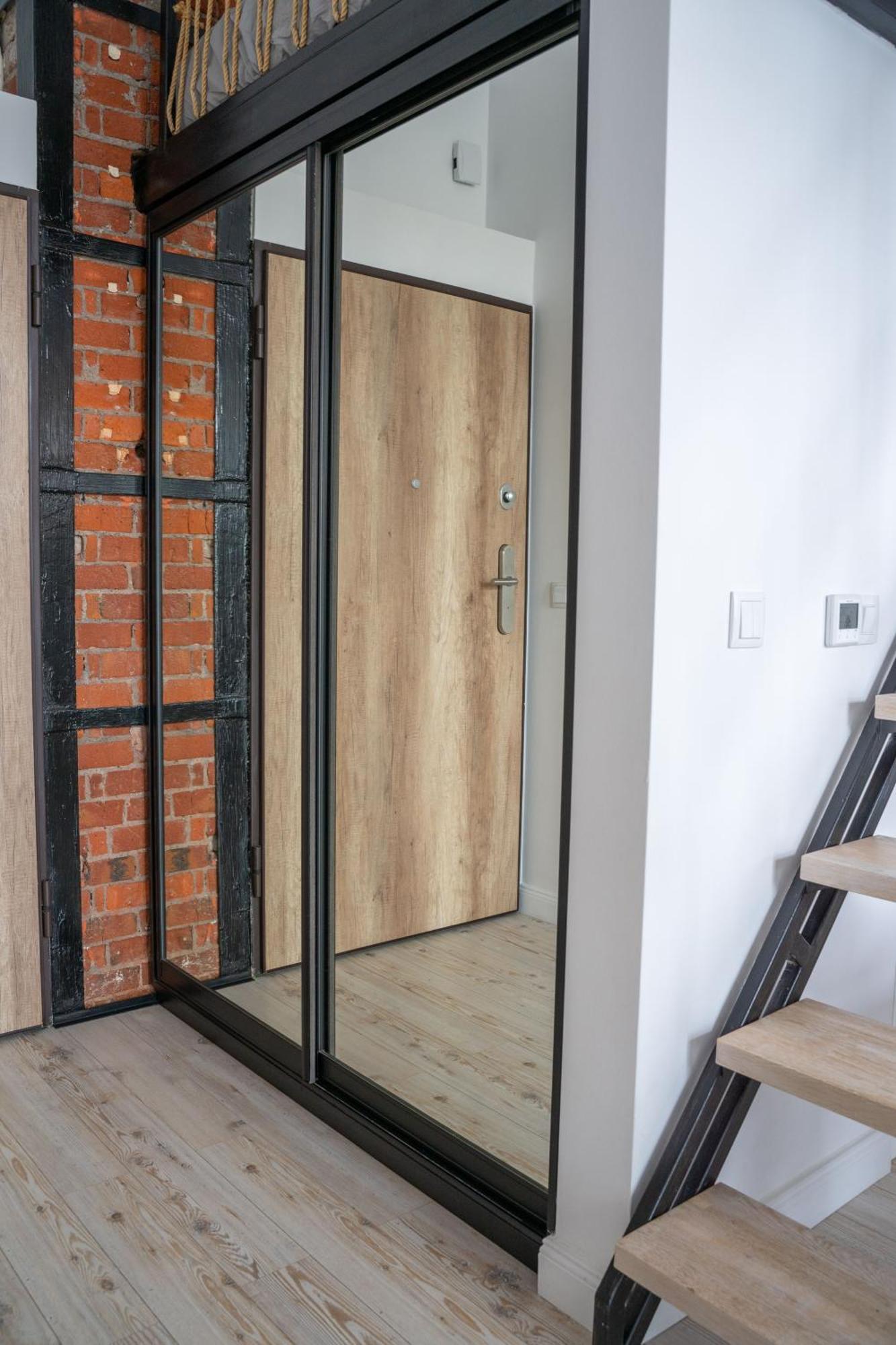 Apartament Z Antresola Nowa Papiernia Wrocław Extérieur photo
