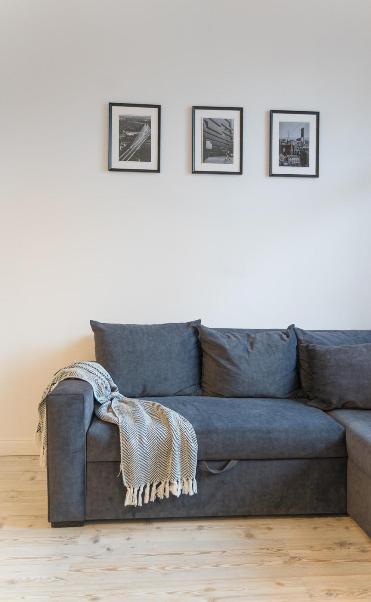 Apartament Z Antresola Nowa Papiernia Wrocław Extérieur photo