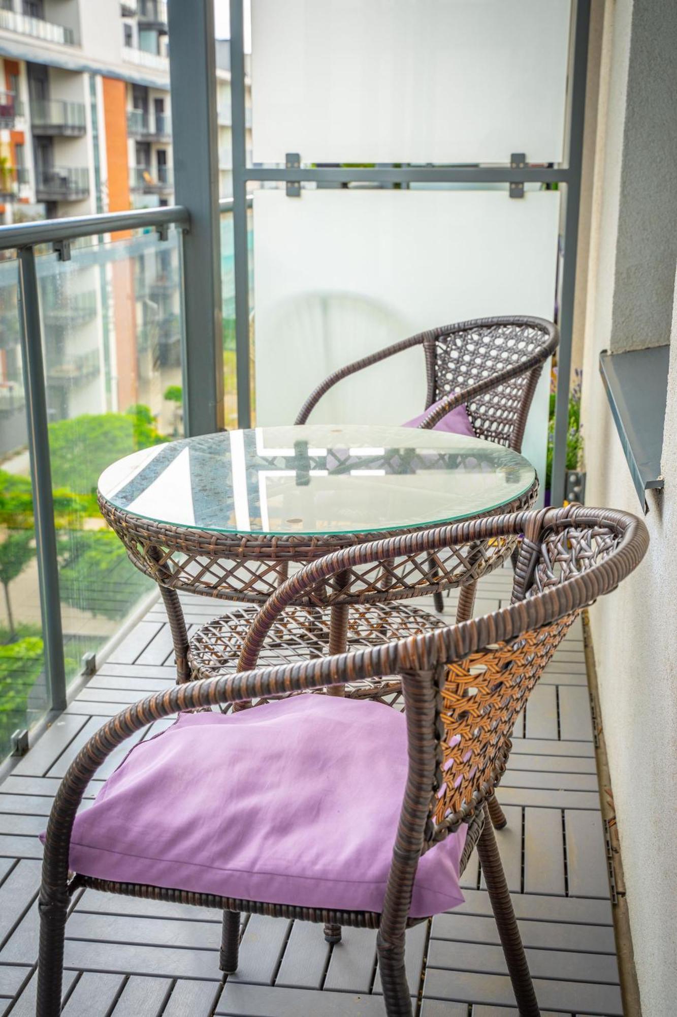 Apartament Z Antresola Nowa Papiernia Wrocław Extérieur photo