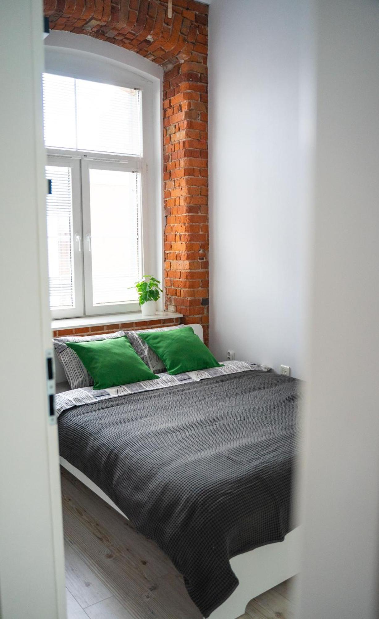 Apartament Z Antresola Nowa Papiernia Wrocław Extérieur photo